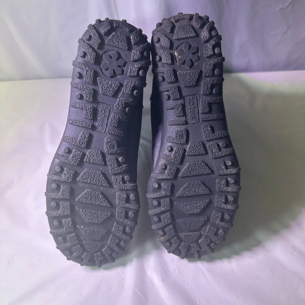 totes cozy waterproof